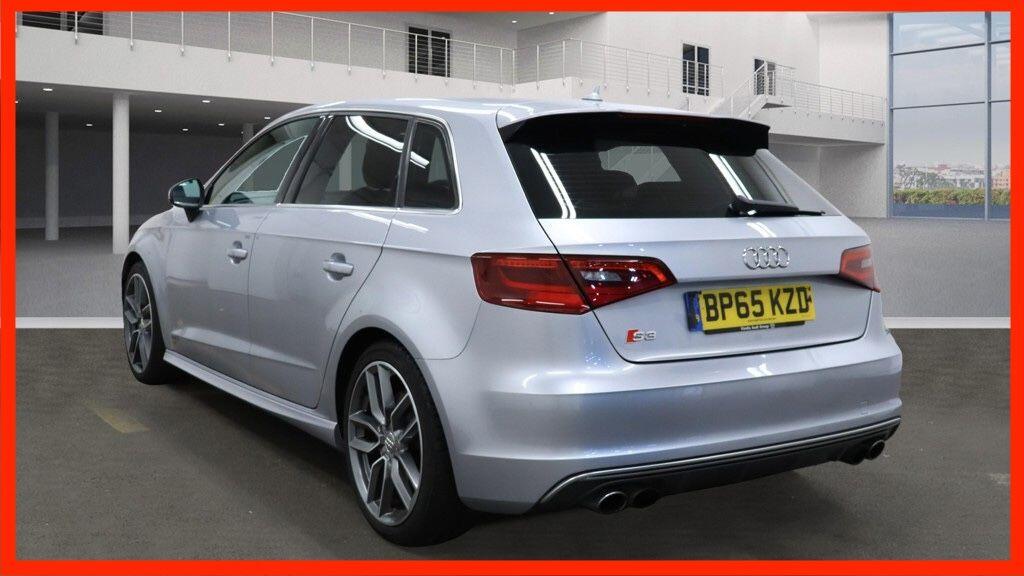 Used Audi S3 2016 for sale - 76432587: Photo 4