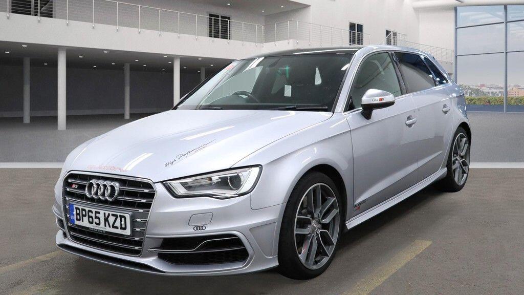 Used Audi S3 2016 for sale - 76432587: Photo 6