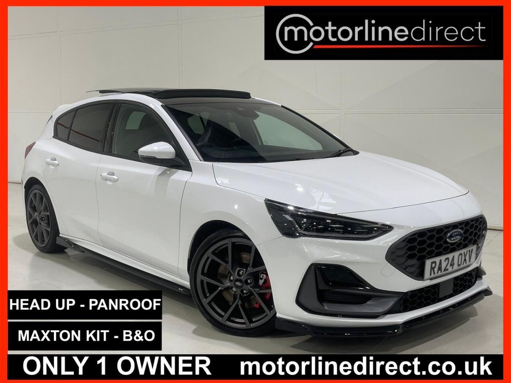 Used Ford Focus 2024 for sale - 76481803: Photo 1