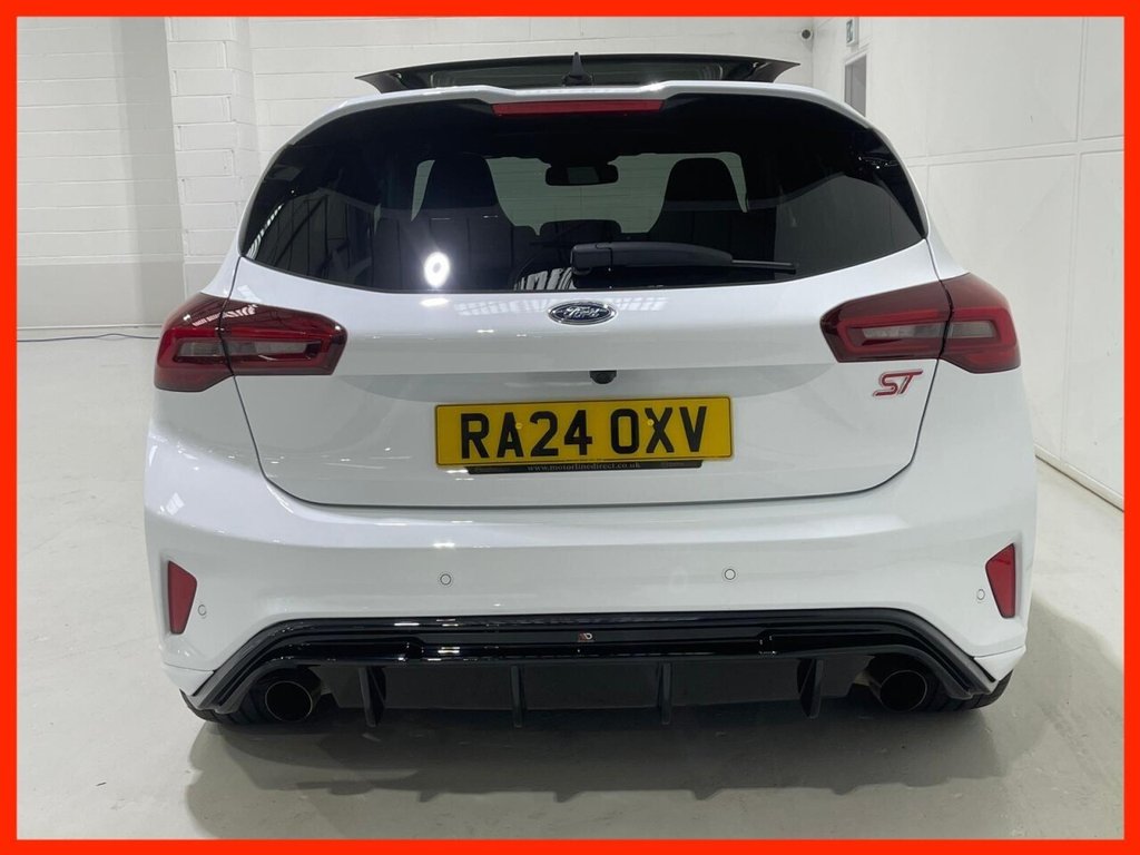 Used Ford Focus 2024 for sale - 76481803: Photo 4