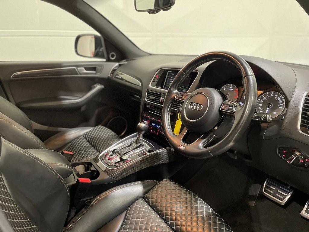 Used Audi Q5 2016 for sale - 77133056: Photo 10