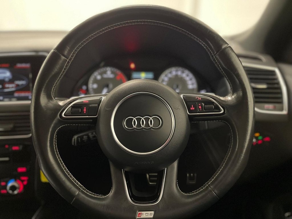 Used Audi Q5 2016 for sale - 77133056: Photo 11