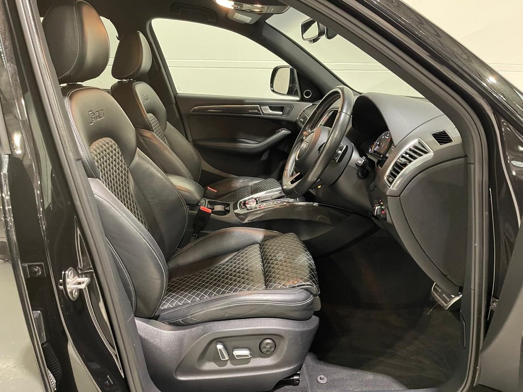 Used Audi Q5 2016 for sale - 77133056: Photo 25