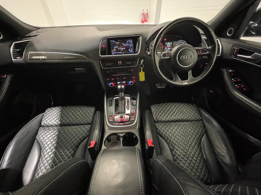 Used Audi Q5 2016 for sale - 77133056: Photo 27