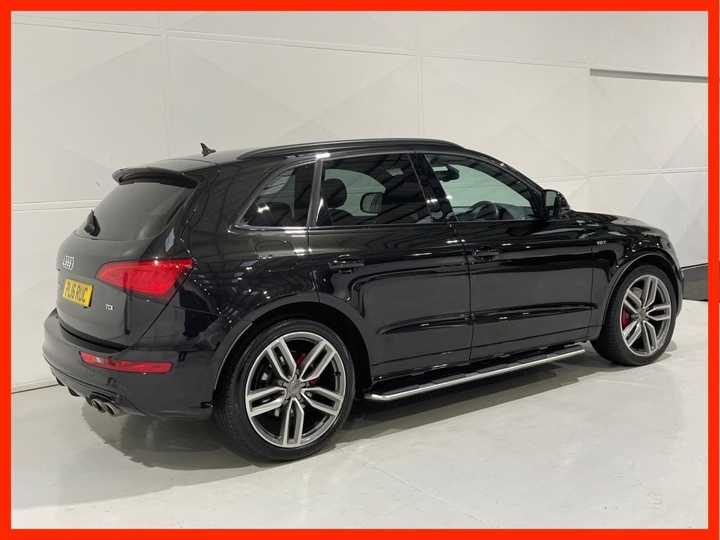 Used Audi Q5 2016 for sale - 77133056: Photo 3