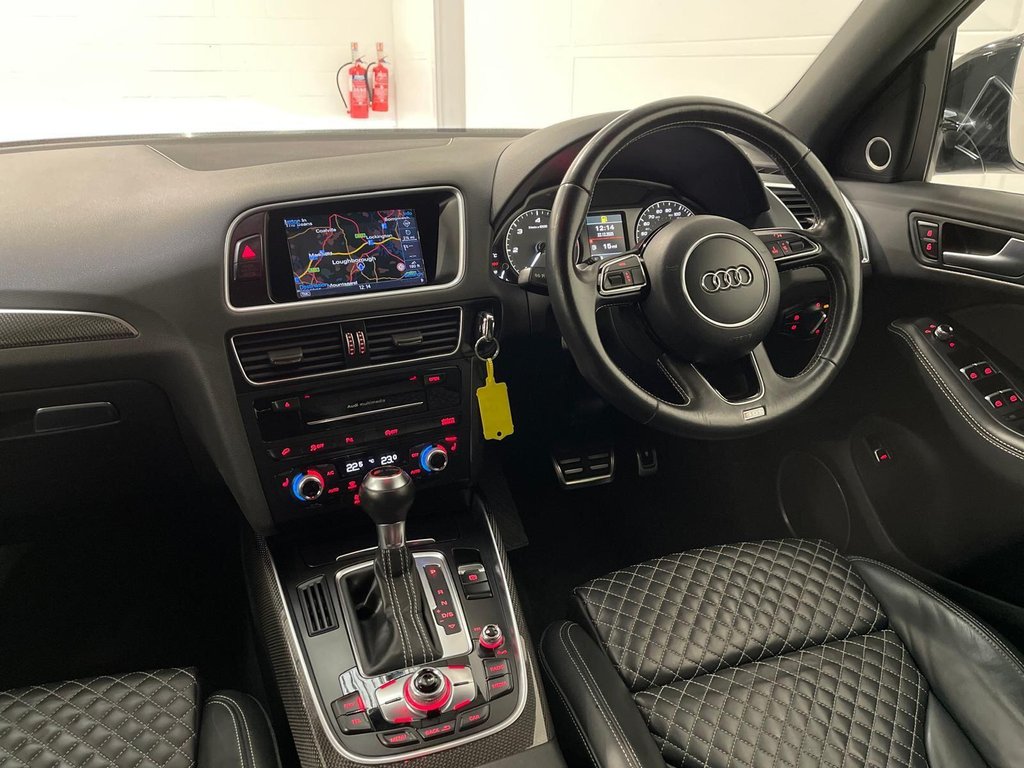 Used Audi Q5 2016 for sale - 77133056: Photo 30