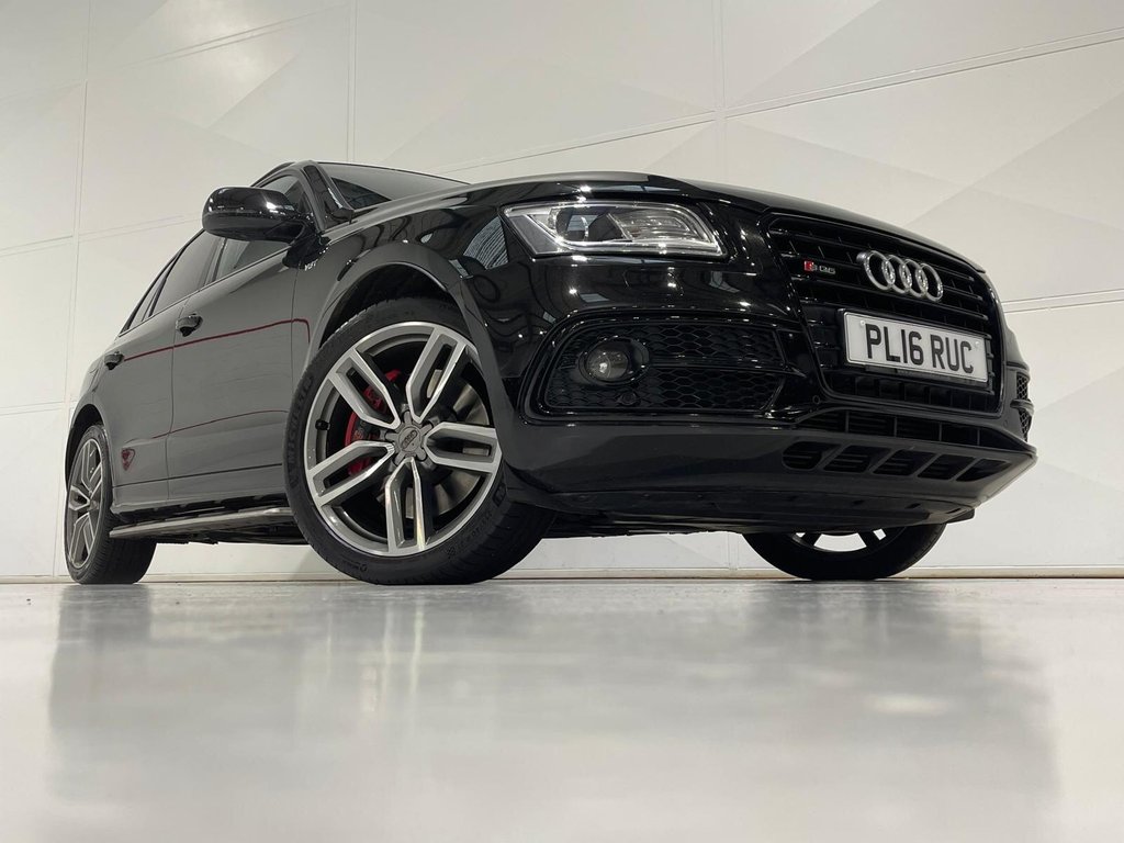 Used Audi Q5 2016 for sale - 77133056: Photo 34