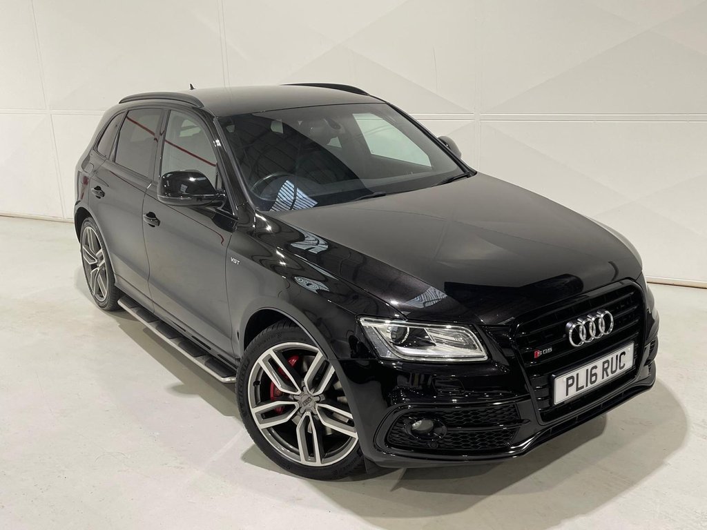 Used Audi Q5 2016 for sale - 77133056: Photo 35