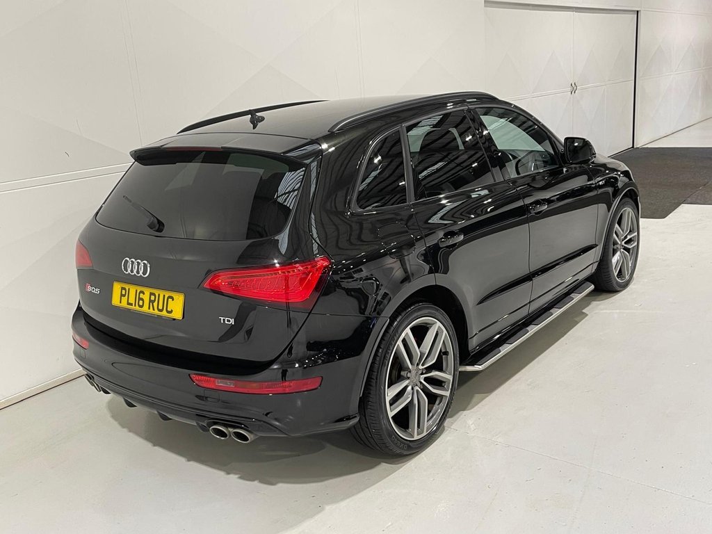 Used Audi Q5 2016 for sale - 77133056: Photo 36