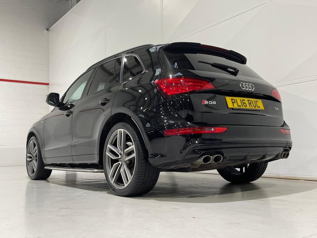 Used Audi Q5 2016 for sale - 77133056: Photo 37