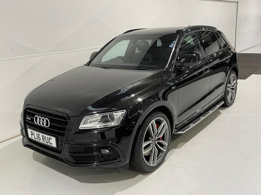 Used Audi Q5 2016 for sale - 77133056: Photo 38