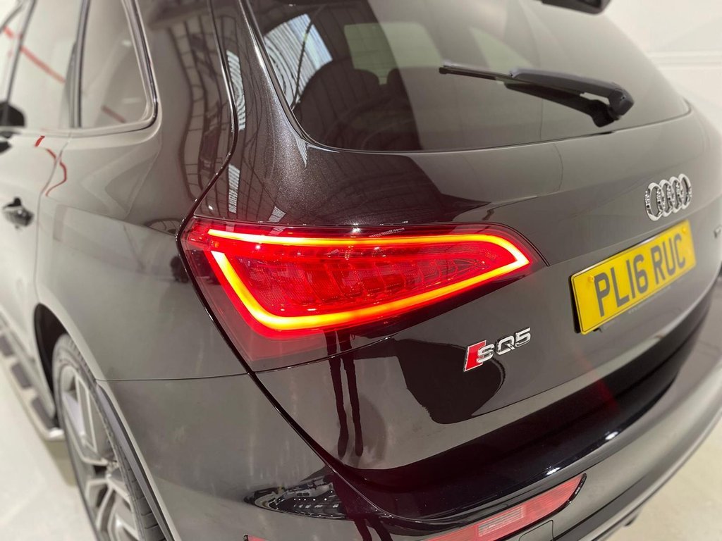 Used Audi Q5 2016 for sale - 77133056: Photo 47