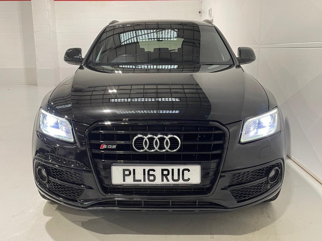 Used Audi Q5 2016 for sale - 77133056: Photo 8