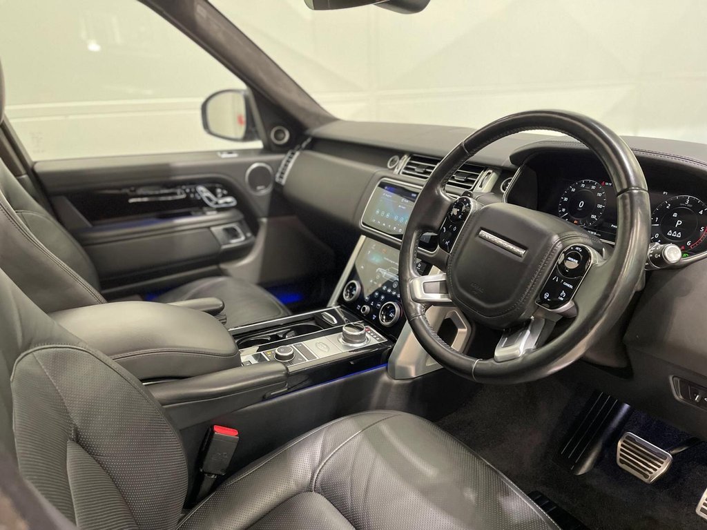 Used Land Rover Range Rover 2021 for sale - 77620909: Photo 11