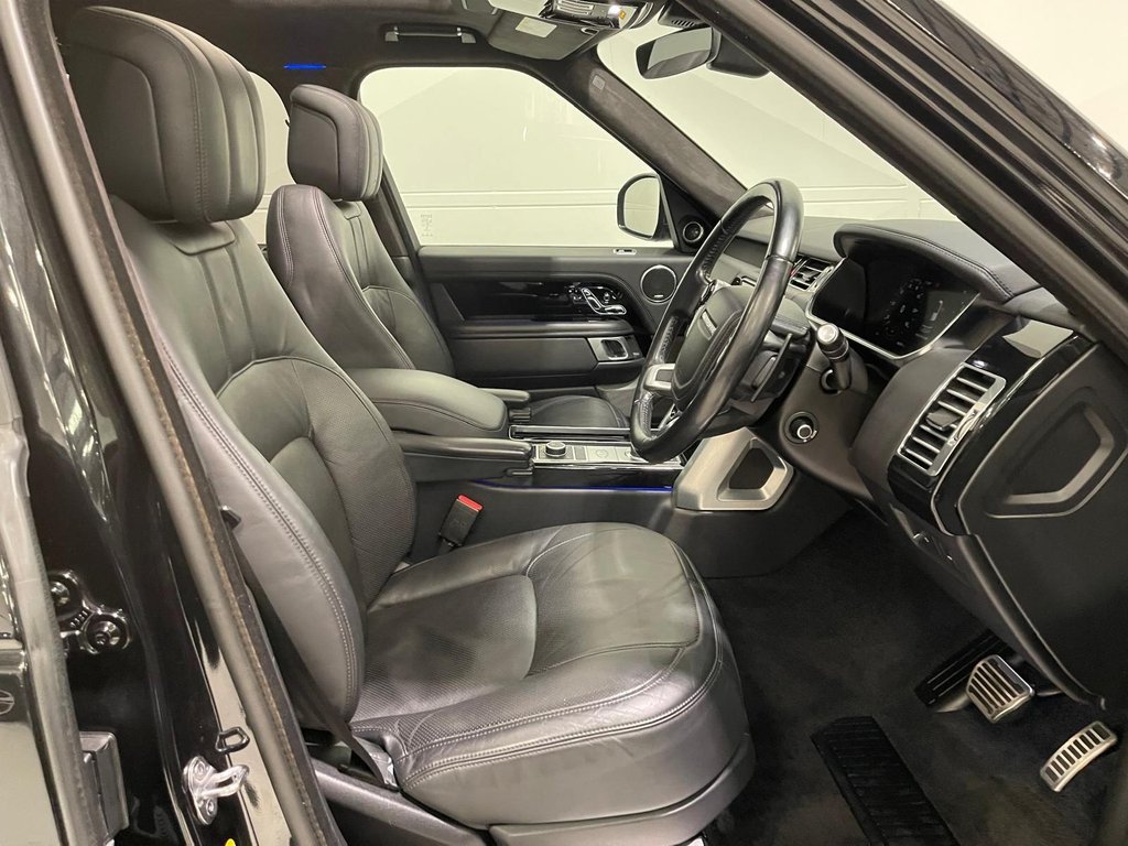 Used Land Rover Range Rover 2021 for sale - 77620909: Photo 32