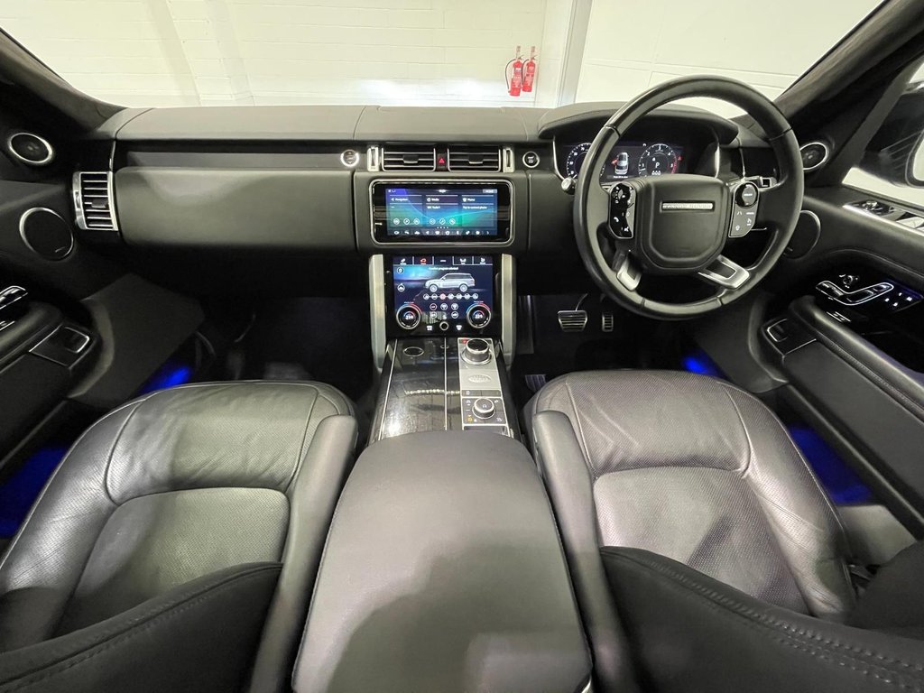 Used Land Rover Range Rover 2021 for sale - 77620909: Photo 33