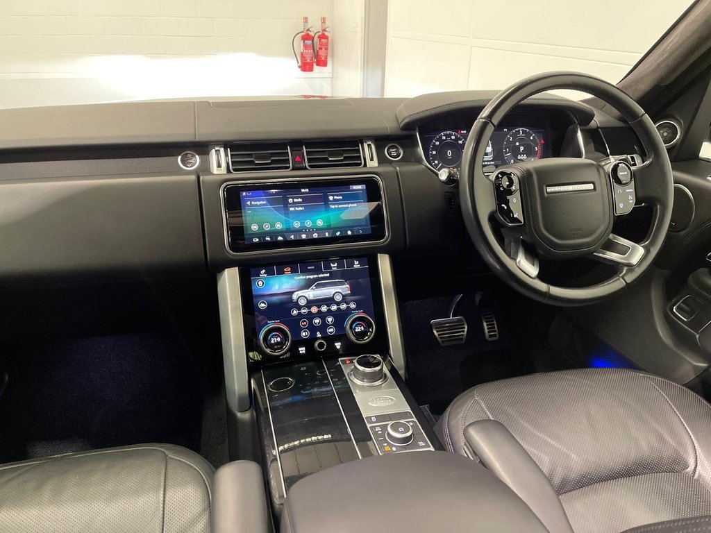 Used Land Rover Range Rover 2021 for sale - 77620909: Photo 36