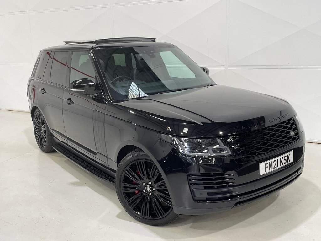 Used Land Rover Range Rover 2021 for sale - 77620909: Photo 41