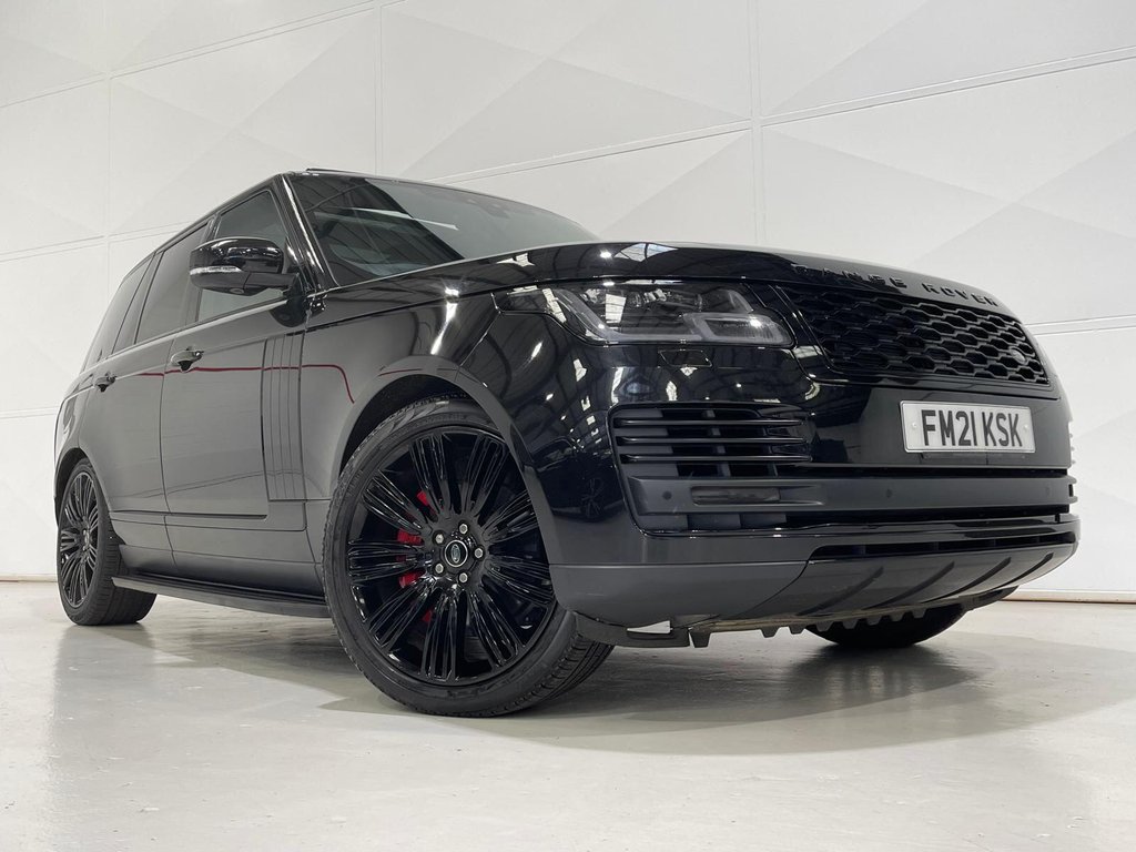 Used Land Rover Range Rover 2021 for sale - 77620909: Photo 42