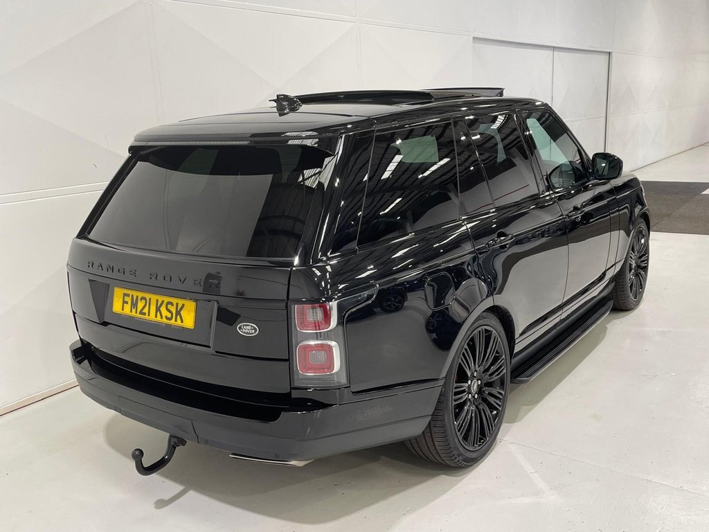 Used Land Rover Range Rover 2021 for sale - 77620909: Photo 43