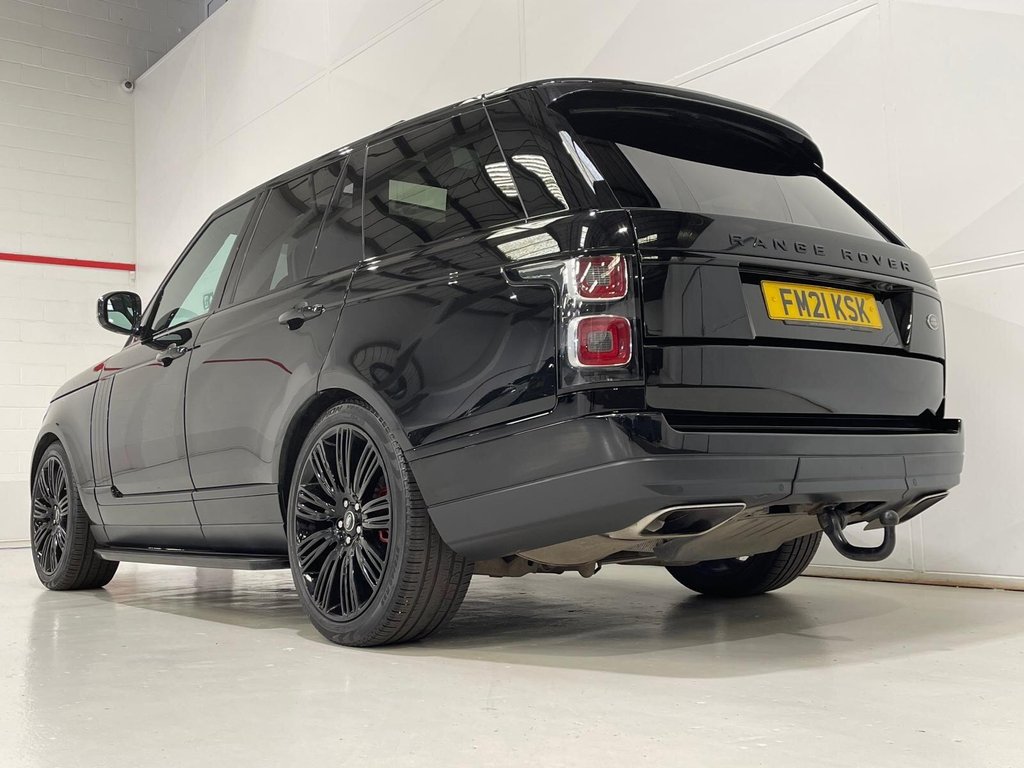 Used Land Rover Range Rover 2021 for sale - 77620909: Photo 44