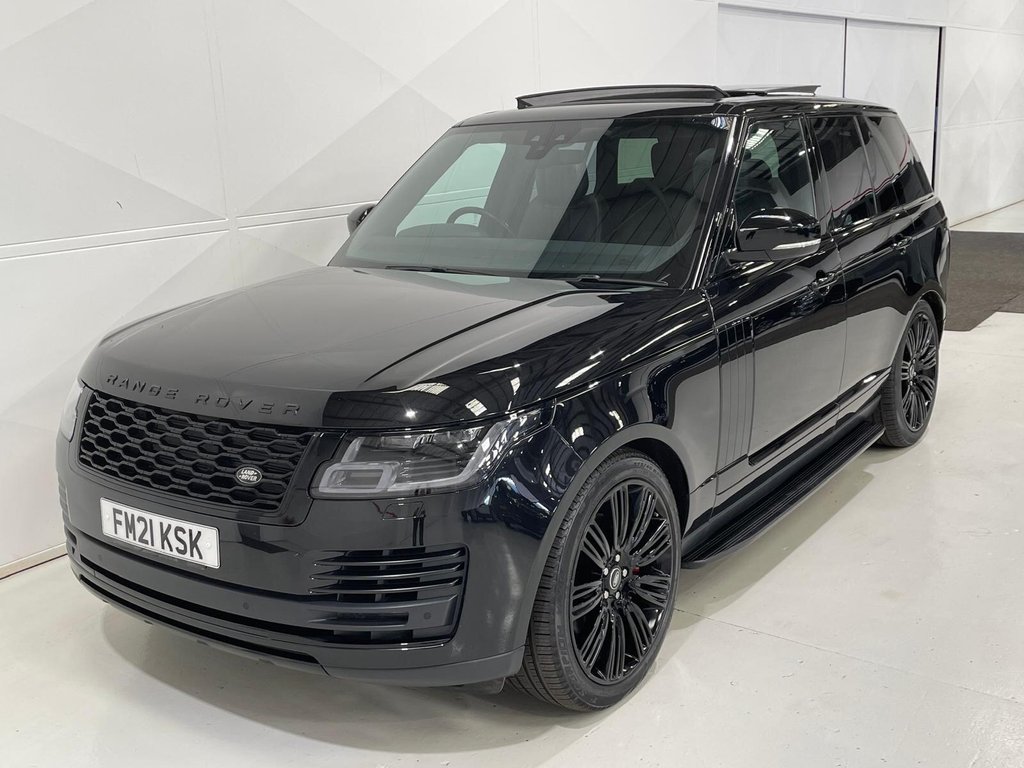 Used Land Rover Range Rover 2021 for sale - 77620909: Photo 45