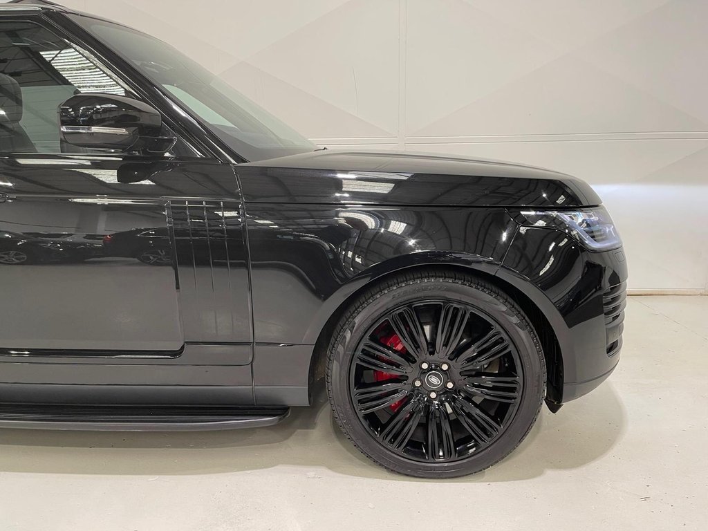 Used Land Rover Range Rover 2021 for sale - 77620909: Photo 48