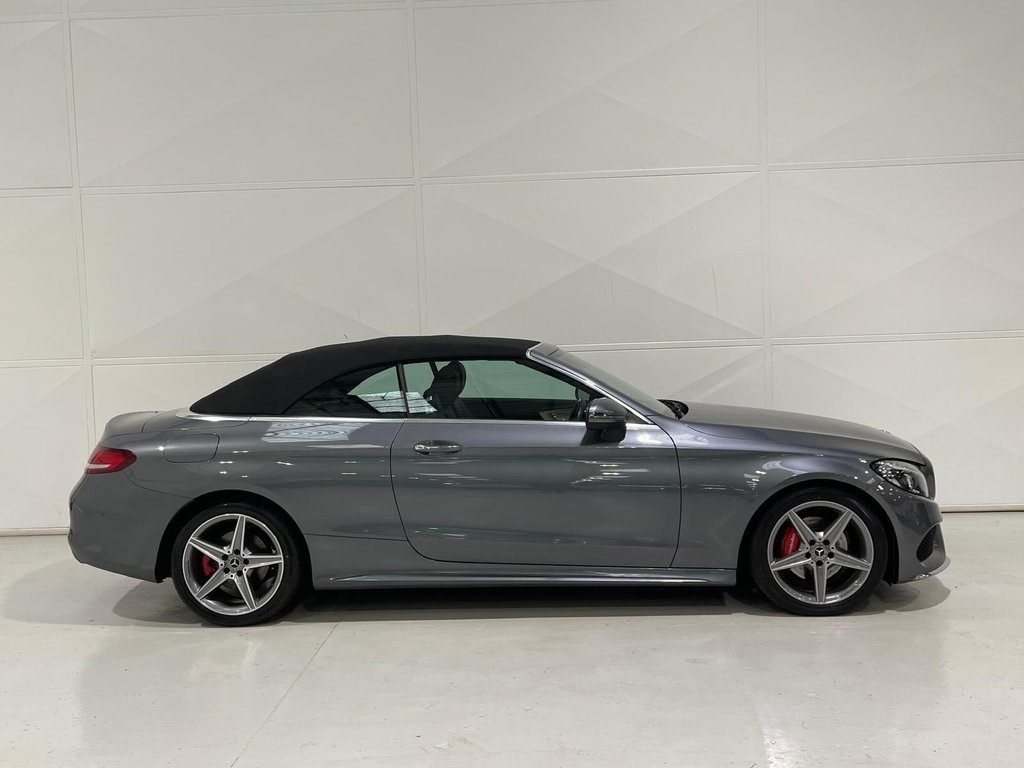 Used Mercedes-Benz C Class 2018 for sale - 77383606: Photo 11