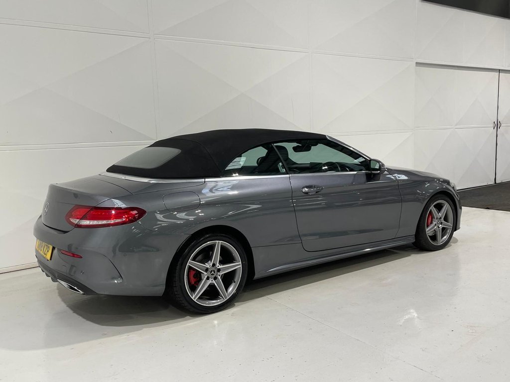 Used Mercedes-Benz C Class 2018 for sale - 77383606: Photo 12