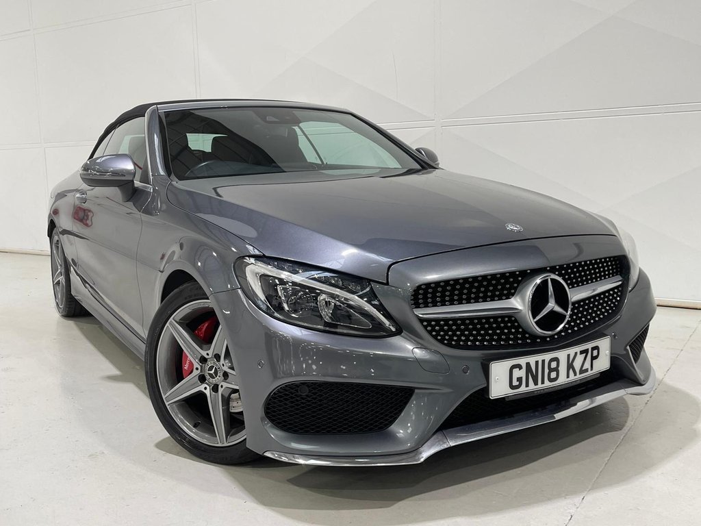 Used Mercedes-Benz C Class 2018 for sale - 77383606: Photo 13