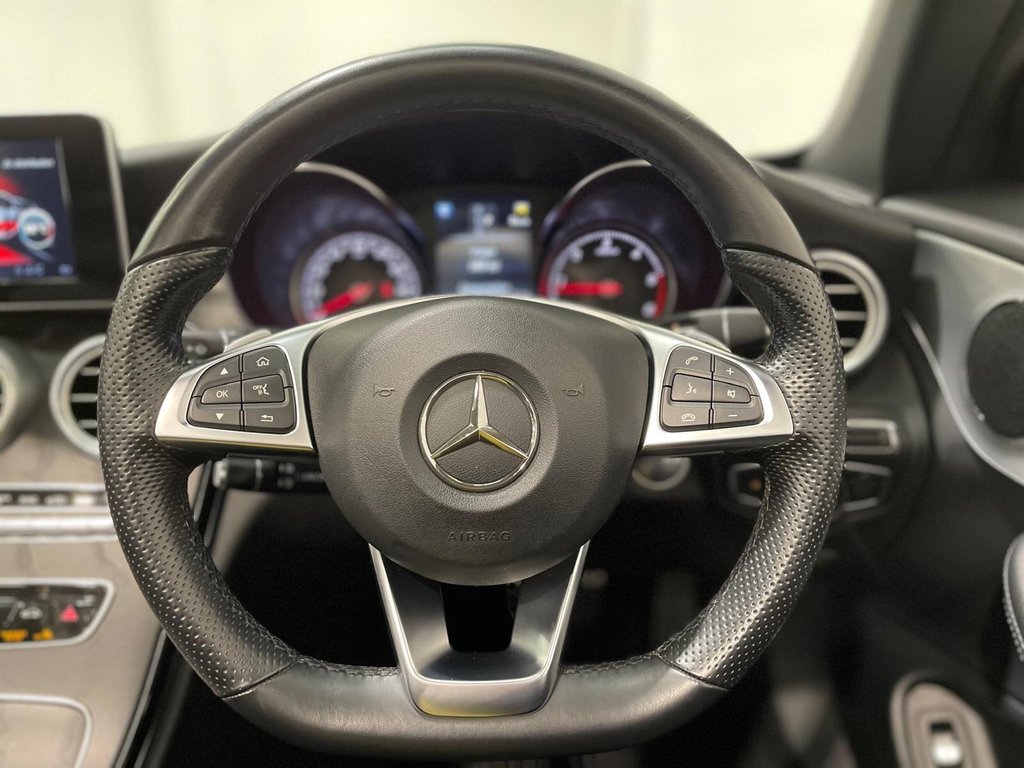 Used Mercedes-Benz C Class 2018 for sale - 77383606: Photo 15
