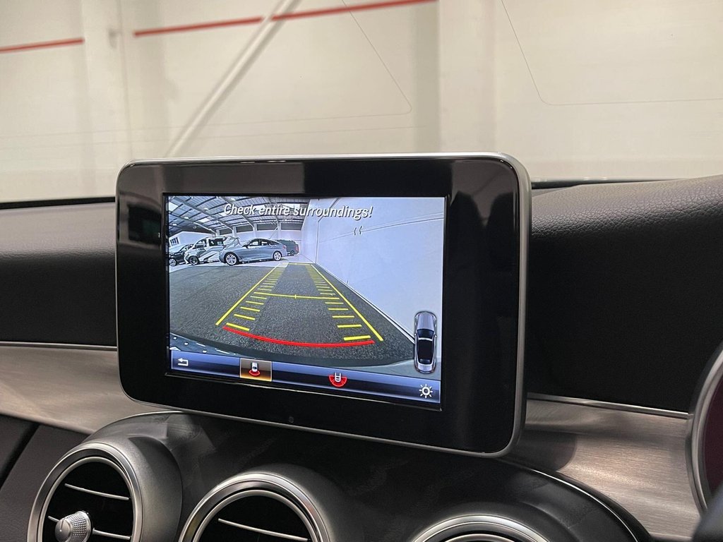 Used Mercedes-Benz C Class 2018 for sale - 77383606: Photo 16