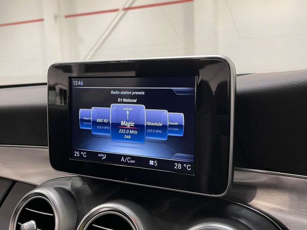 Used Mercedes-Benz C Class 2018 for sale - 77383606: Photo 18