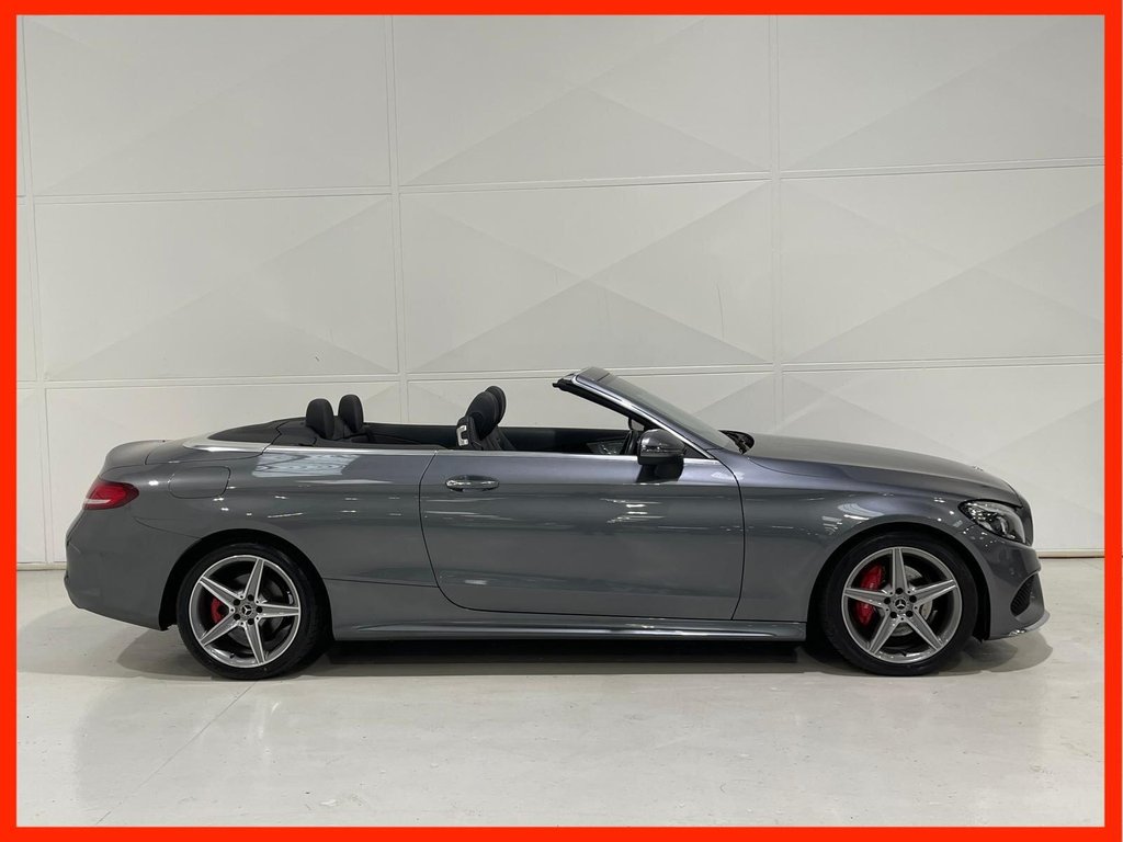 Used Mercedes-Benz C Class 2018 for sale - 77383606: Photo 2