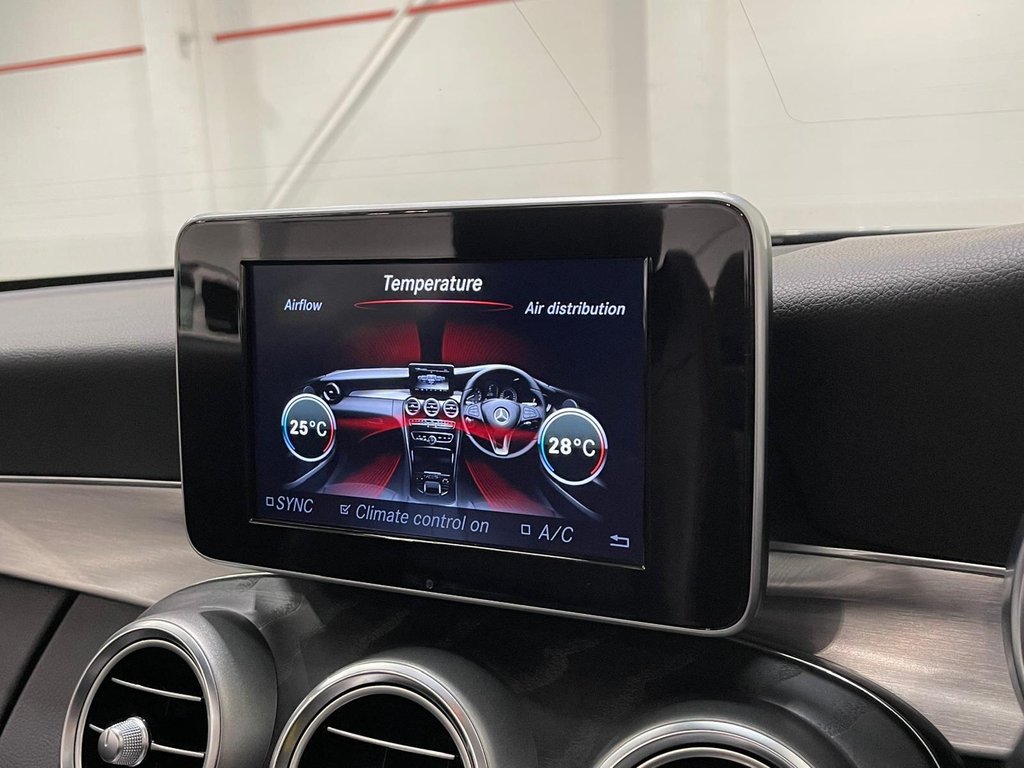 Used Mercedes-Benz C Class 2018 for sale - 77383606: Photo 20