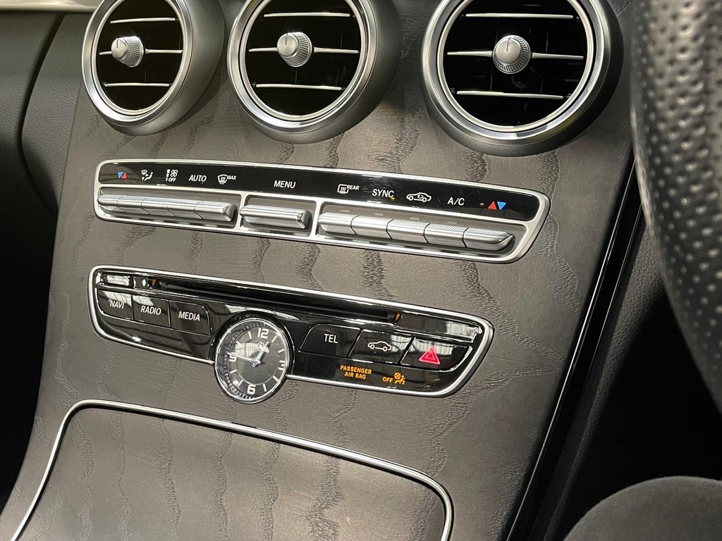 Used Mercedes-Benz C Class 2018 for sale - 77383606: Photo 22