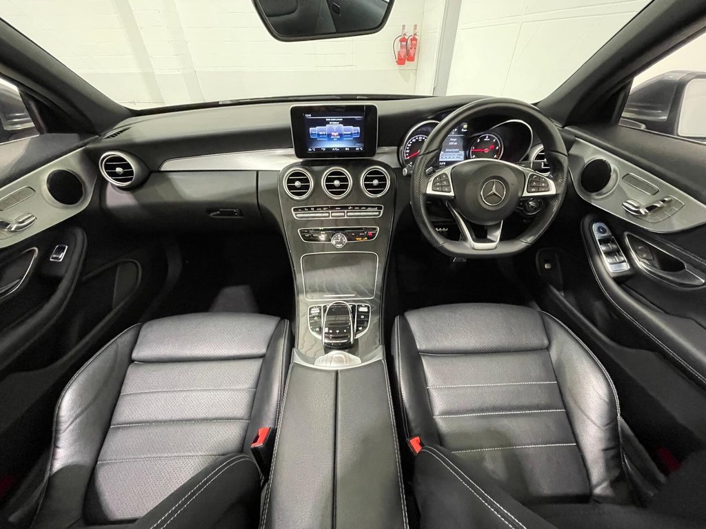 Used Mercedes-Benz C Class 2018 for sale - 77383606: Photo 32