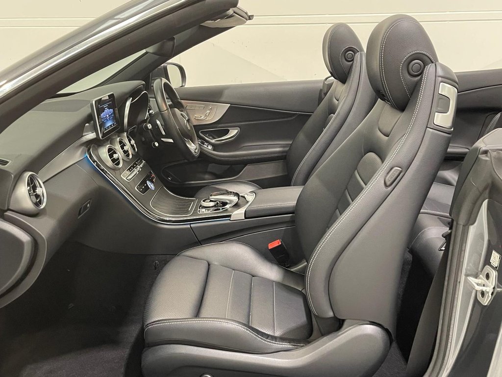 Used Mercedes-Benz C Class 2018 for sale - 77383606: Photo 33
