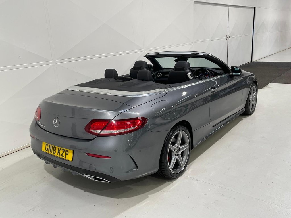 Used Mercedes-Benz C Class 2018 for sale - 77383606: Photo 38