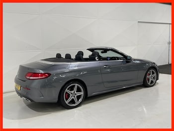 Used Mercedes-Benz C Class 2018 for sale - 77383606: Photo