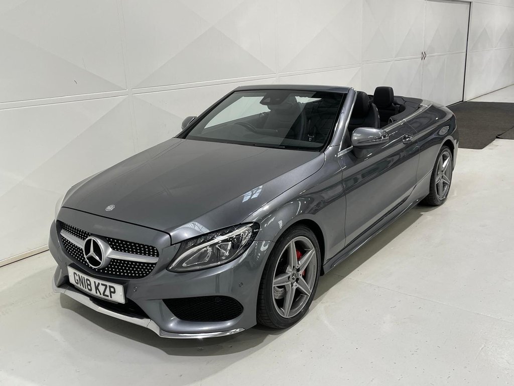 Used Mercedes-Benz C Class 2018 for sale - 77383606: Photo 40