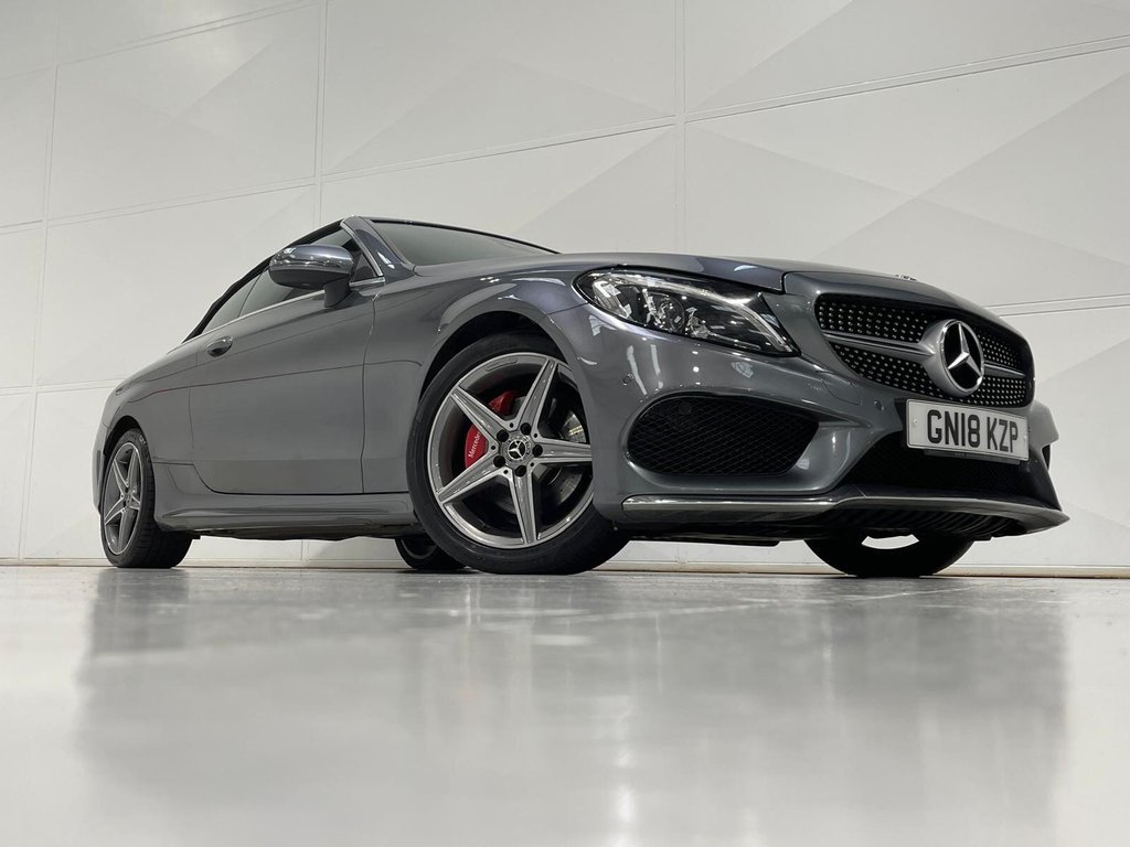 Used Mercedes-Benz C Class 2018 for sale - 77383606: Photo 41