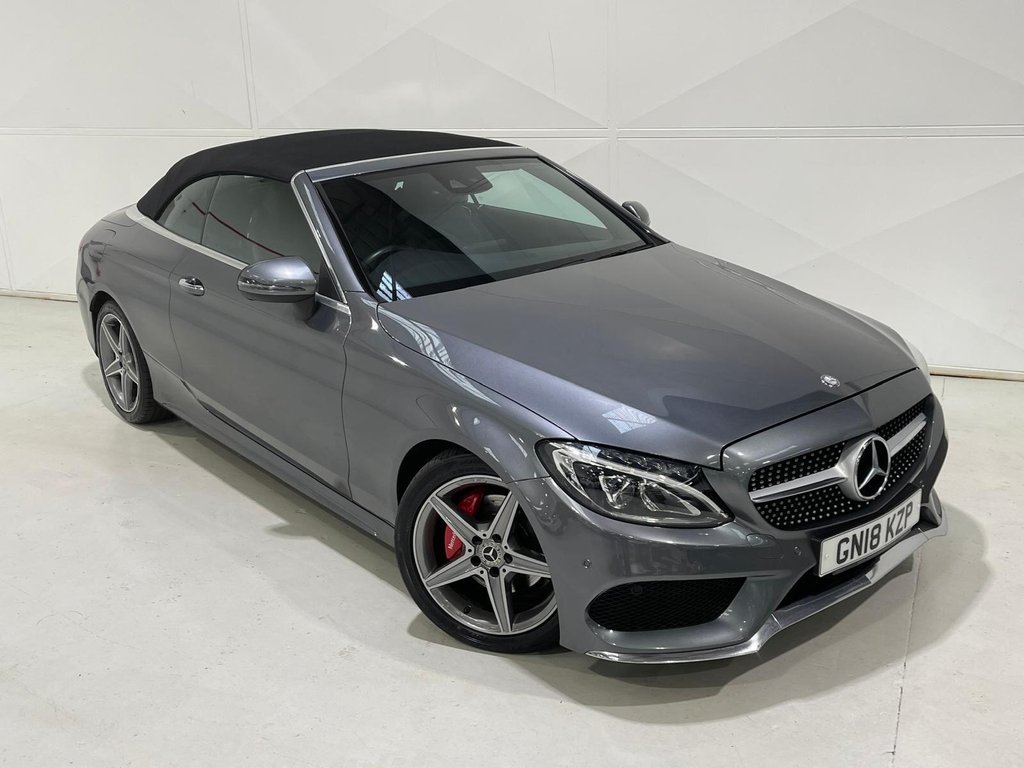 Used Mercedes-Benz C Class 2018 for sale - 77383606: Photo 42