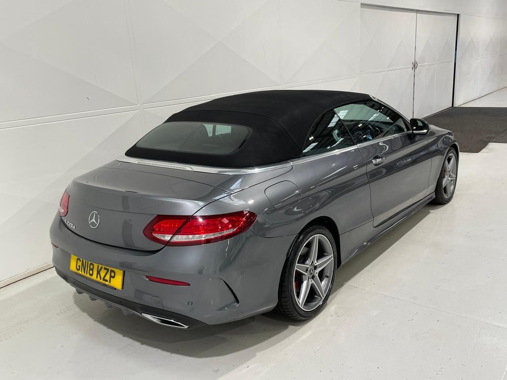 Used Mercedes-Benz C Class 2018 for sale - 77383606: Photo 43