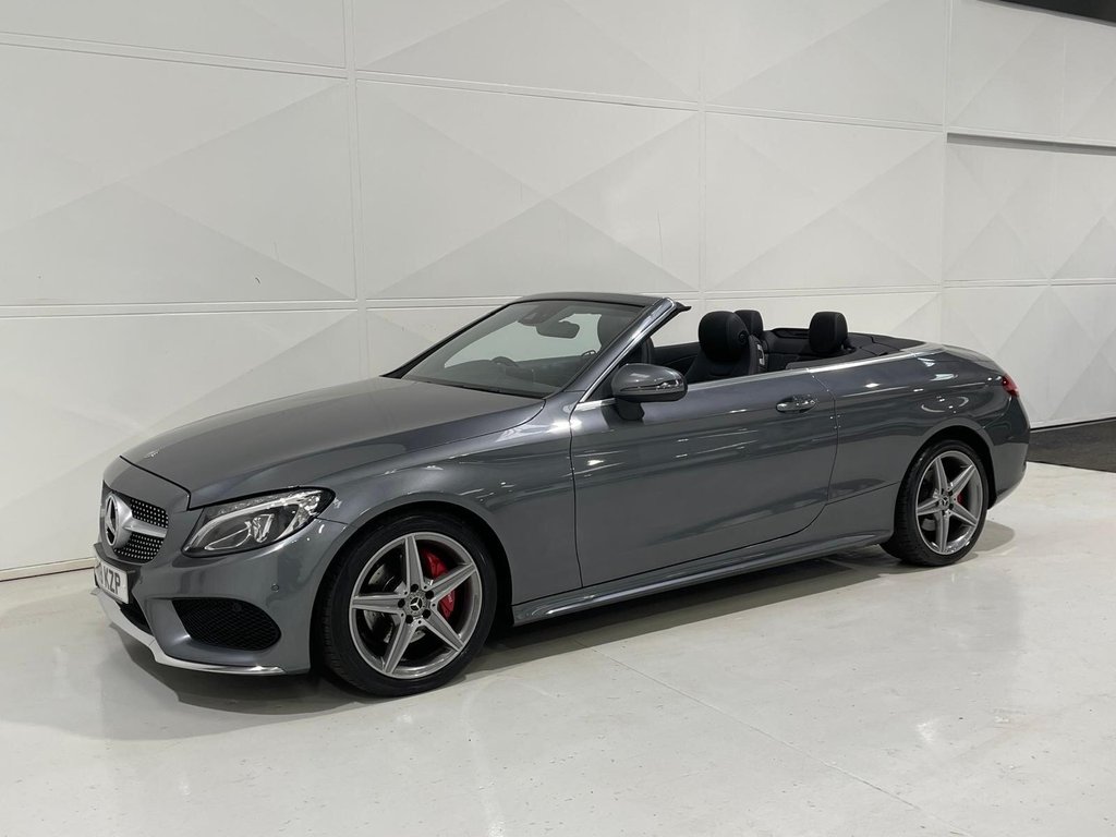 Used Mercedes-Benz C Class 2018 for sale - 77383606: Photo 7