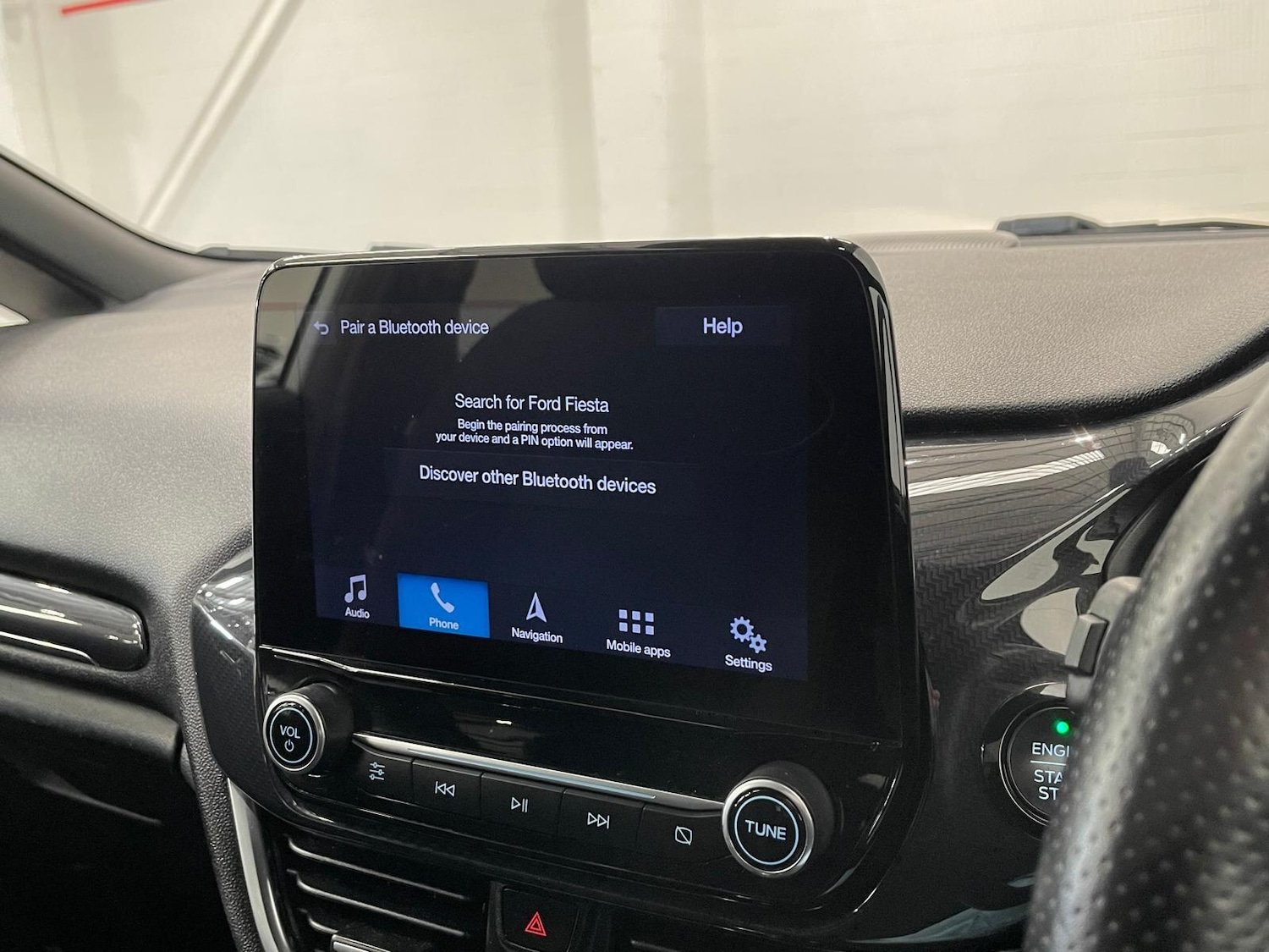 Used Ford Fiesta 2019 for sale - 76398860: Photo 13