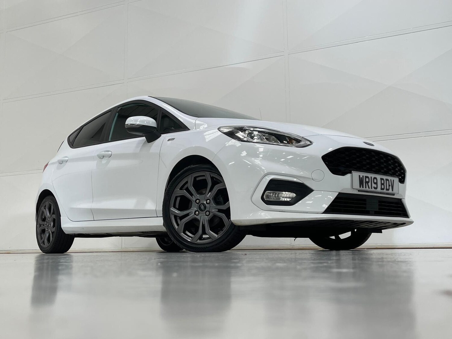 Used Ford Fiesta 2019 for sale - 76398860: Photo 31