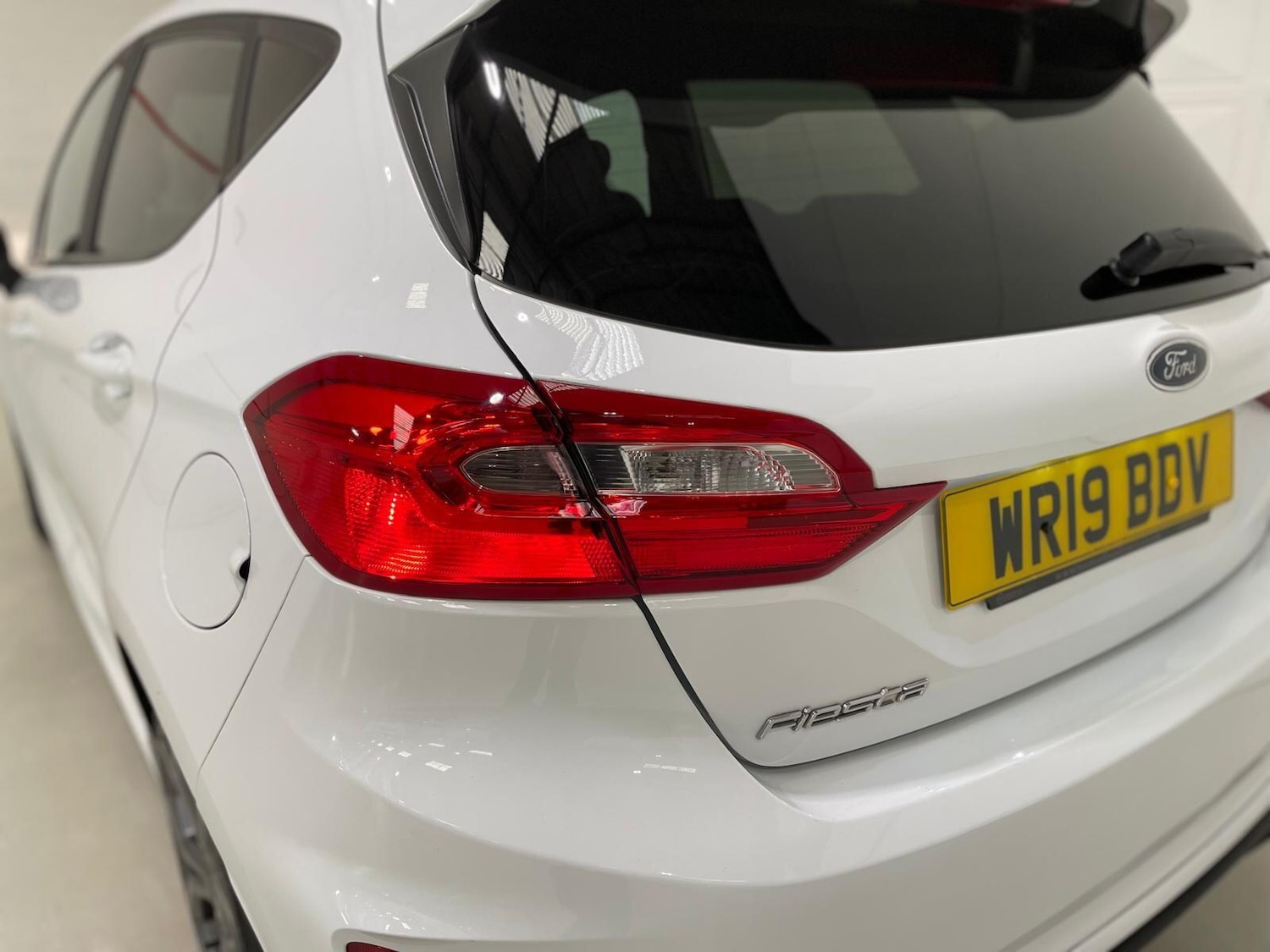 Used Ford Fiesta 2019 for sale - 76398860: Photo 41