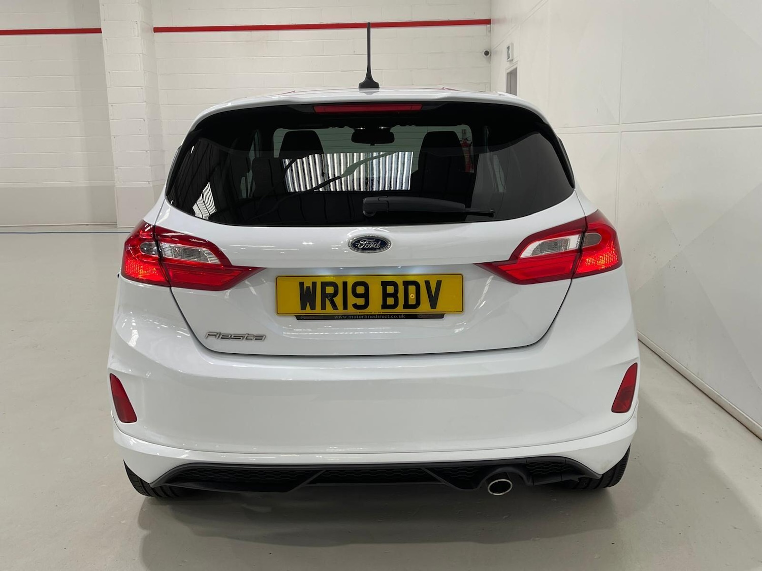 Used Ford Fiesta 2019 for sale - 76398860: Photo 57