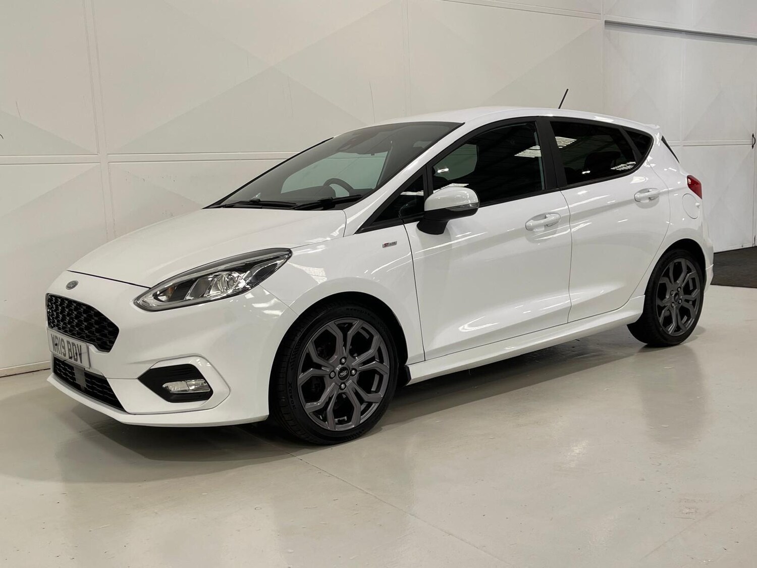 Used Ford Fiesta 2019 for sale - 76398860: Photo 6